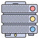 Server Datacenter Mainframe Icon