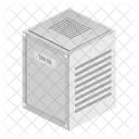Server Database Technology Icon