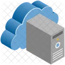 Server Desktop Pc Symbol