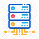 Office Server Workplace Icon