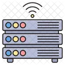 Server Database Connection Icon