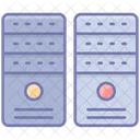 Server Hardware Pc Icon