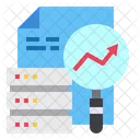 Server Data Base File Icon