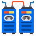 Server Internet Digital Icon