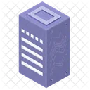 Server Computing Data Icon