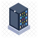 Data Server Server Datacenter Icon
