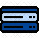 Server Drive Hard Disk Icon