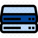 Server Database Data Icône