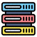 Server Database Connection Icon