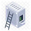 Database Datacenter Server Icon