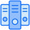 Server Data Computing Icon