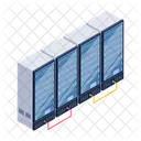 Datenracks Serverturme Server Symbol