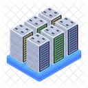 Datenracks Serverturme Server Symbol