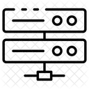Server Database Storage Icon