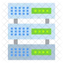 Server Database Storage Icon