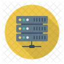 Server Datacenter Database Icon