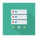 Server Database Share Icon