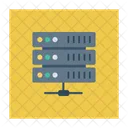 Server Datacenter Database Icon