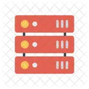 Server Database Mainframe Icon
