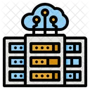 Server Servers Database Icon