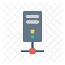 Server Mainframe Pc Icon