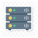 Server Storage Hardware Icon