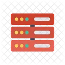 Server Database Datacenter Icon