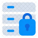 Internet Security Data Icon