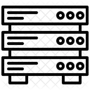 Server Database Data Icon
