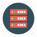 Server Storage Database Icon