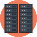 Server Data Center Icon