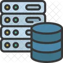 Server Network Database Icon