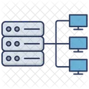 Server Monitor Screen Icon