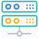 Server Storage Datacenter Icon