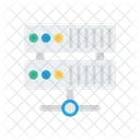 Server Mainframe Datacenter Icon