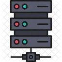 Server Data Database Icon