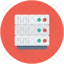 Server Network Database Icon