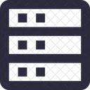 Server Network Database Icon