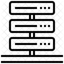 Server Network Database Icon