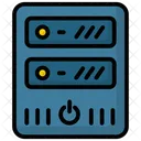 Service Connection Internet Icon