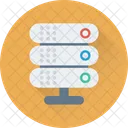 Server Networking Database Icon