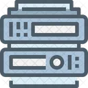 Server Database Network Icon