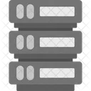 Server Harddisk Hardware Icon