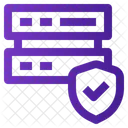Server Hosting Storage Icon