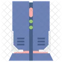 Server Database Storage Icon