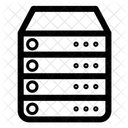 Server Network Database Icon