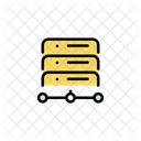 Server Connection Database Icon