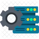 Server Database Db Icon