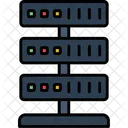 Server Computing Data Center Icon