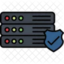 Server Hosting Protection Icon